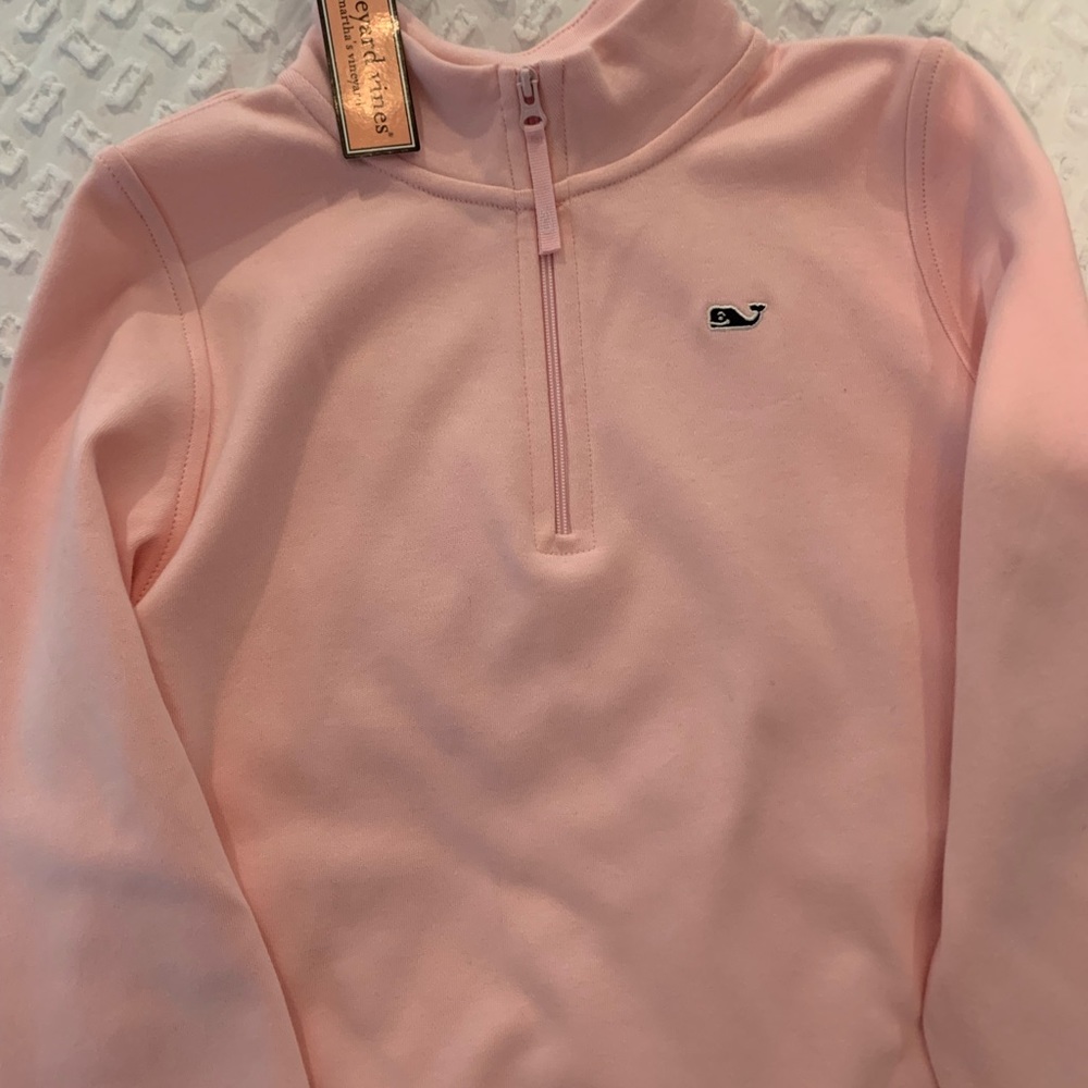 Vineyard Vines Girls pull over